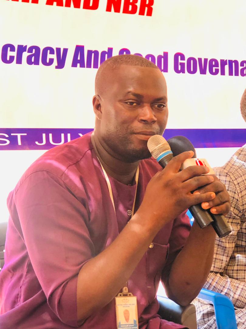 NCCE calls for tolerance and peace building ahead of December Polls