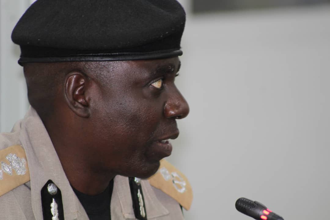 Prisons director accuses David Colley of tribalism, nepotism