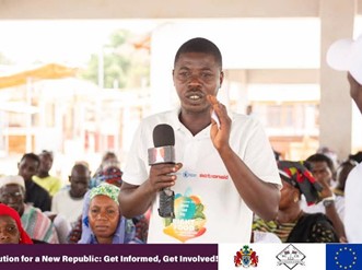 Presidential term limit dominates regional consultative dialogues