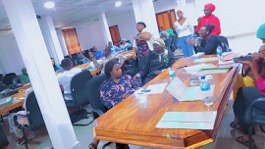 Stakeholders review Anti FGM laws