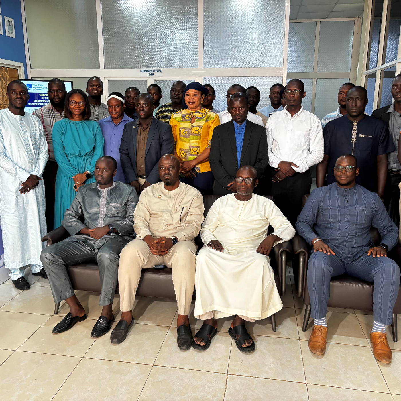 PURA’s Electricity anti-theft, Infrastructure Protection Regulations draft validated