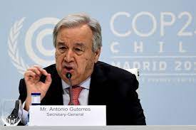  UN SG: Young people still face disproportionate levels of unemployment