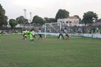Apex FC, Wasulung FC share spoils in Bakau nawettan