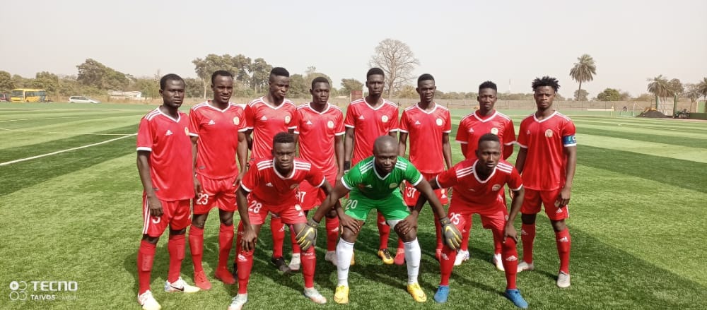 GFF 1st Division League week-eleven update