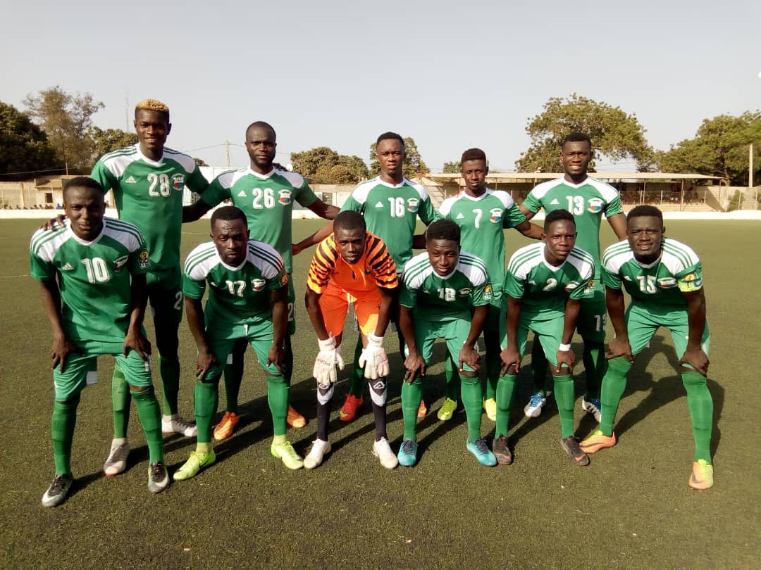 GAF: Gambia’s most persuasive club