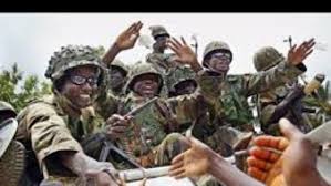 GAF deploys troops to Kerr Pateh amid spates of armed robberies