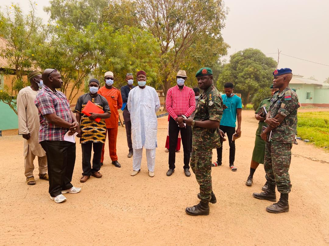 Army shares militating factors with NAMs 