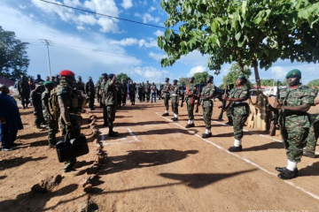 Army chief to deploy troops to new URR post