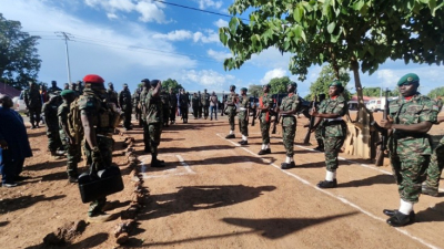 Army chief to deploy troops to new URR post