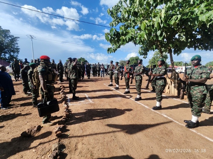 Army chief to deploy troops to new URR post