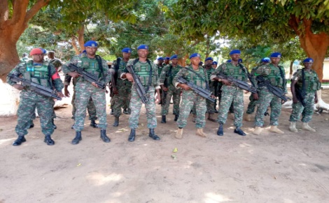 National Guards to embark on patrol amid rising crimes