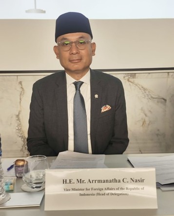 Indonesia hails Gambia as gateway to West African market