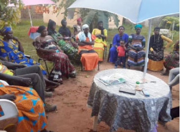 Artistes in Alliance for Arts & Culture holds dinner for 40 families 