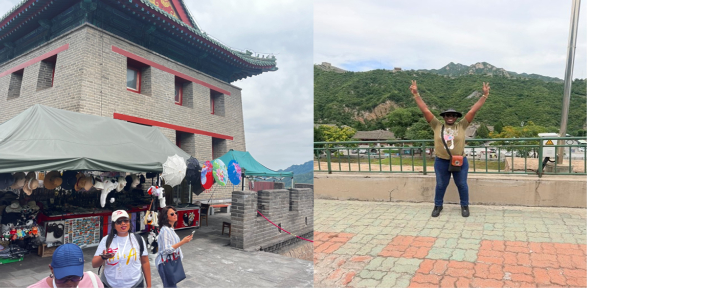 Walking through history: An unforgettable journey to Great Wall of China 