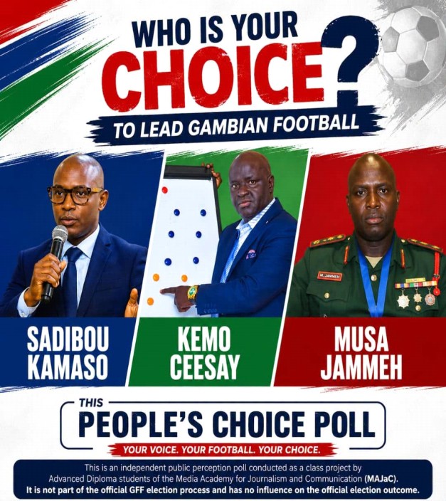 Aspirants ready as GFF presidential race draws nearer
