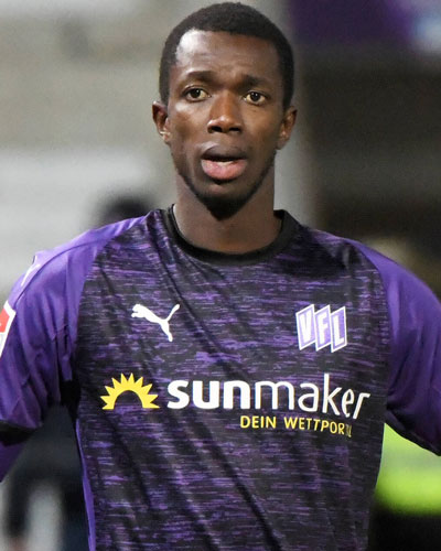 Assan Ceesay’ Osnabruck slips to Bochum in German 2nd Division