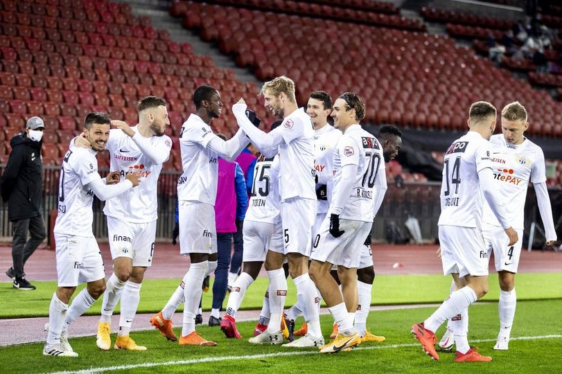 Ceesay on target in FC Zurich win over Lausanne