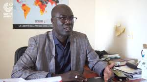 World Press Freedom ranking 2021: Gambia gains 2 more places   Assane Diagne, RSF Regional Director