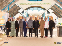 Assemblies of God Ghana General Superintendent on Apostolic Mission to Gambia