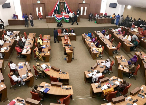 NAMs clash over Diaspora voting rights again