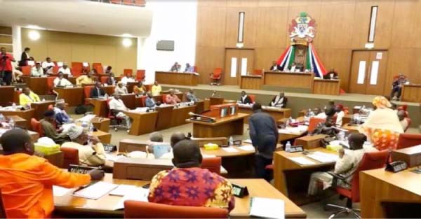 Assembly approves 45-day state of emergency
