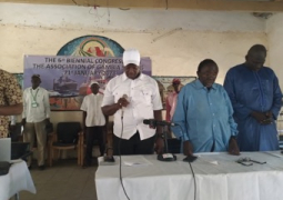 Association of Gambia Sailors holds 6th general congress 