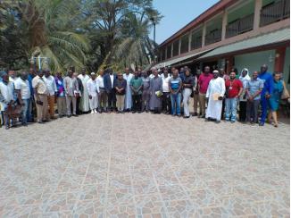 Association of Gambian Manufacturers convey AGM
