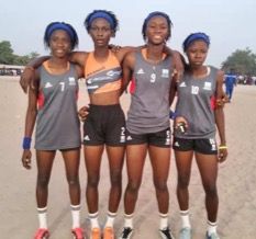 Gambia selects 24 athletes to participate in CAA Youth championship