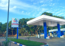 Atlas Petrol Station