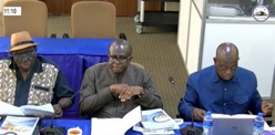 Auditors detect ‘inconsistency’ in UTG financial report 