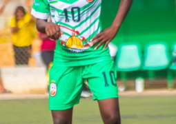 Awa K. Darboe