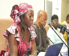 Victim urges MPs to ensure fast-track identification, handing over of exhumed bodies for burial