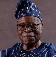 Tinubu mourns Justice Emmanuel Ayoola