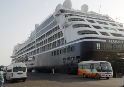 Azamara Quest Cruise Ship 