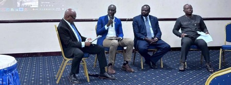 BAC CEO partakes in sub-regional seminar in Ghana