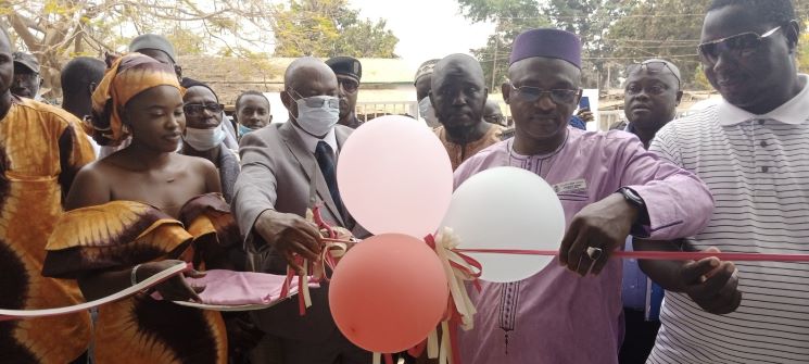 BAC inaugurates D21M office complex