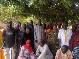 Aspiring BAC promises to create women empowerment fund