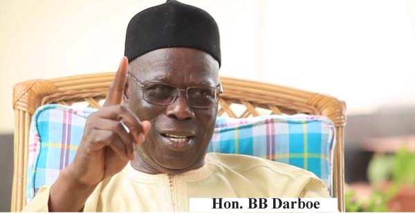 Gambia For All urges transparency on covid-19 funds