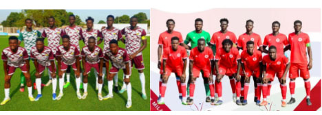BK Milan, Gunjur Utd vie for 1st Division promotion play-off spot