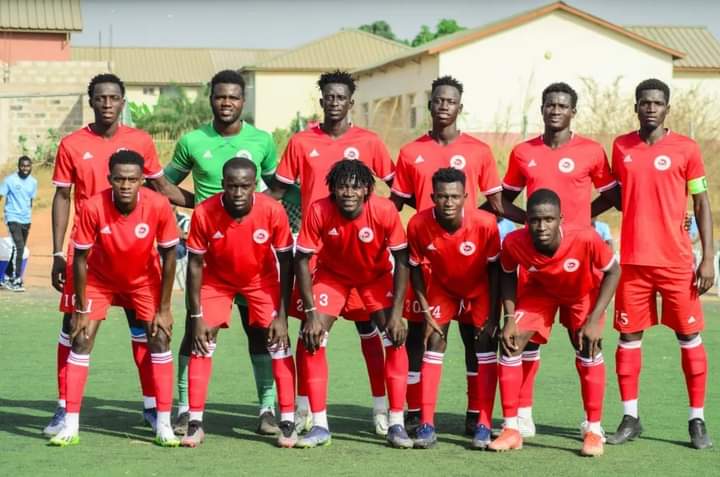 BK Milan register 6th draw in 2nd Division