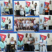 Gratitude and much affection in The Gambia towards the Cuban health professionals