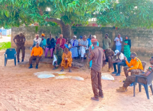 BPU conducts confidence building patrol, community engagement in Bakindik