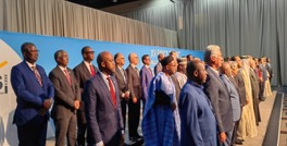 BRICS-Africa must address increased poverty, inequality: Joof