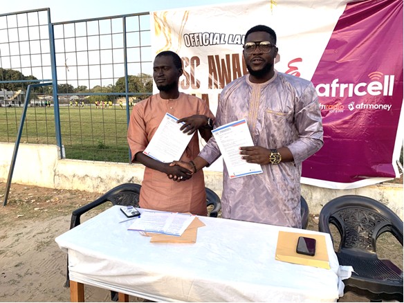 BSC inks D2M contract with Mannasi for construction of 2nd pavilion at Bakau Mini Stadium