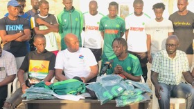 BSC signs sponsorship deal, MoU with GIFTS Football Agency