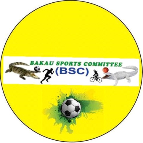 Ground set for Bakau knockout final