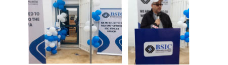 BSIC-Gambia lifts off 5th branch in Brikama