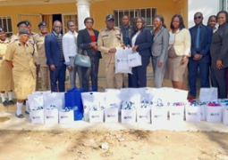 BSIC Gambia donates