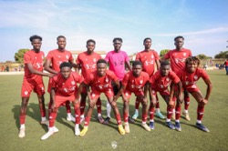 BST Galaxy pick back winning formula, Elite Utd record 2nd win