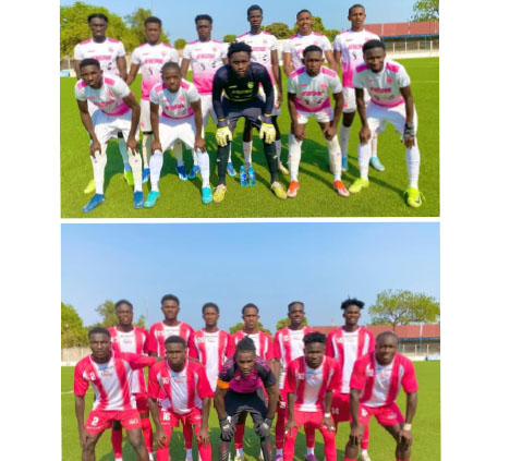 BST Galaxy dash Real de Banjul’s 1st Division League title aspirations